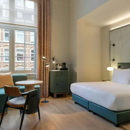 The College Amsterdam, Autograph Collection 5* Amesterdão