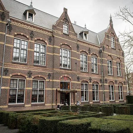 The College Amsterdam, Autograph Collection Amesterdão