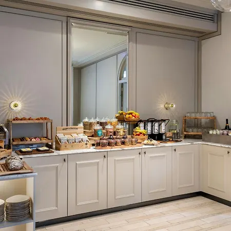 Hotel The College Amsterdam, Autograph Collection 5*