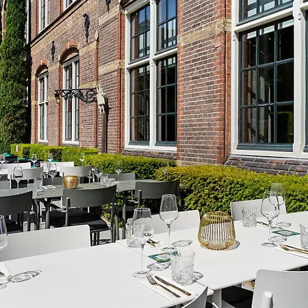 Hotell The College Amsterdam, Autograph Collection 5*