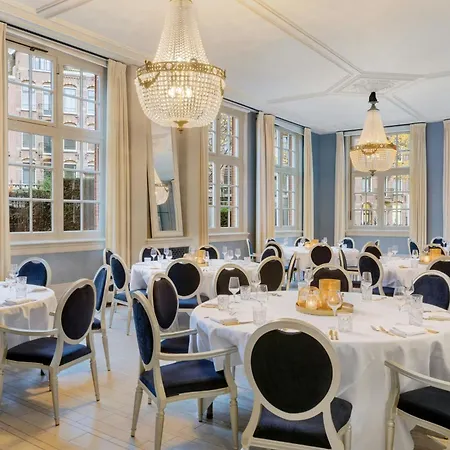 The College Amsterdam, Autograph Collection Hotel