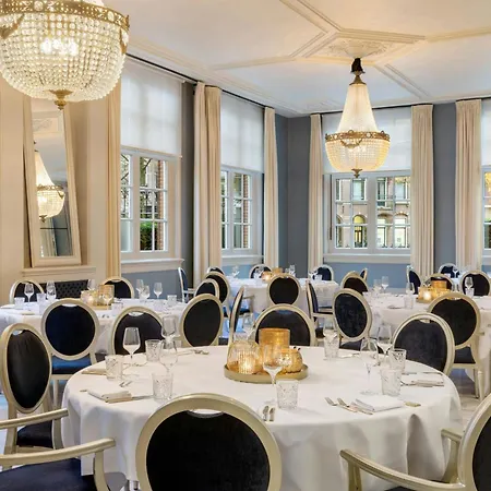 The College Amsterdam, Autograph Collection أمستردام