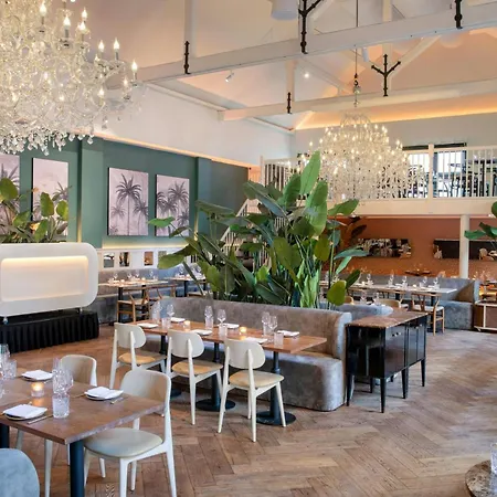 Hotel The College Amsterdam, Autograph Collection