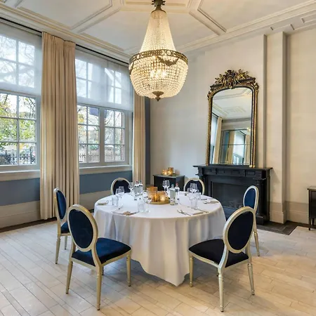 The College Amsterdam, Autograph Collection 5*