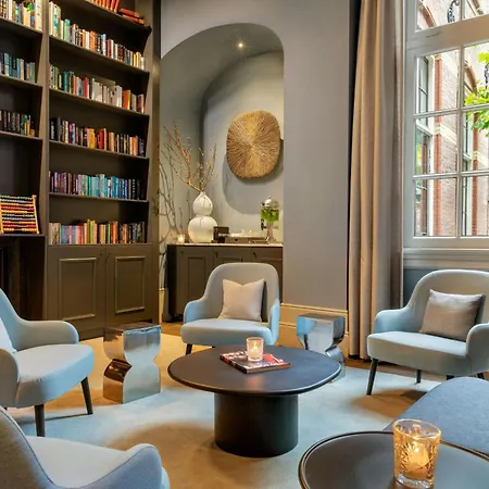 The College Amsterdam, Autograph Collection فندق