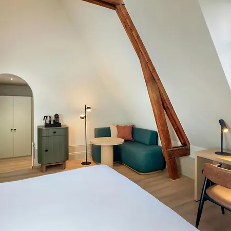 Hotel The College Amsterdam, Autograph Collection