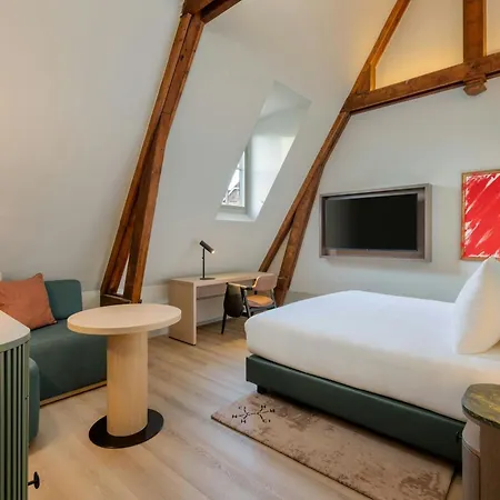 Hotel The College Amsterdam, Autograph Collection 5*