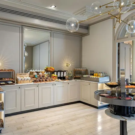 The College Amsterdam, Autograph Collection 5* أمستردام
