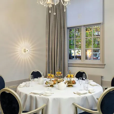 Hotel The College Amsterdam, Autograph Collection 5*