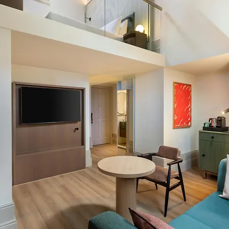 The College Amsterdam, Autograph Collection Hotel