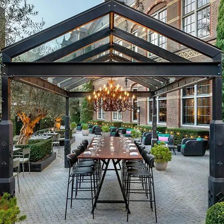 Hotel The College Amsterdam, Autograph Collection