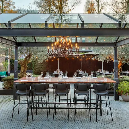 The College Amsterdam, Autograph Collection Hotel Amsterdam