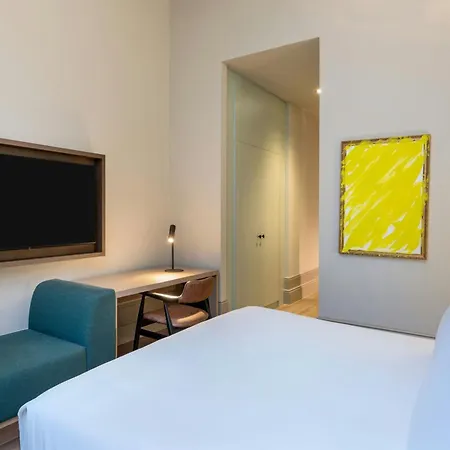 The College Amsterdam, Autograph Collection Amsterdam