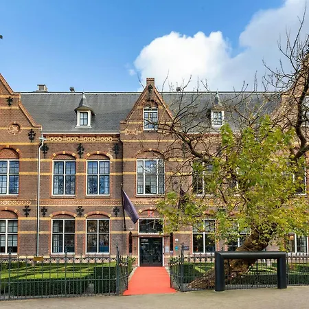 The College Amsterdam, Autograph Collection