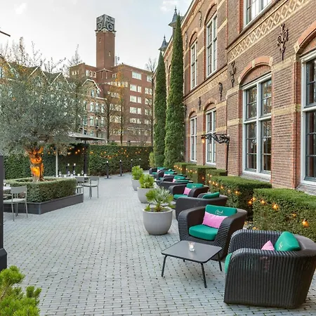 Hotel The College Amsterdam, Autograph Collection Amsterdam