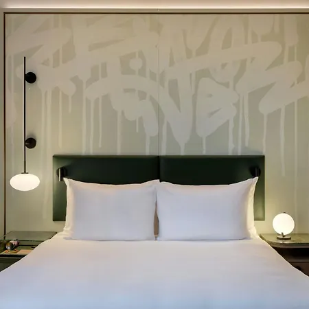 Hotel The College Amsterdam, Autograph Collection