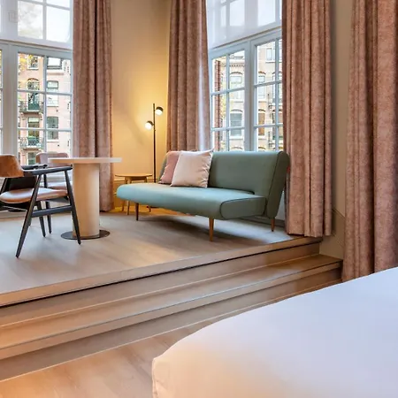 The College Amsterdam, Autograph Collection فندق أمستردام