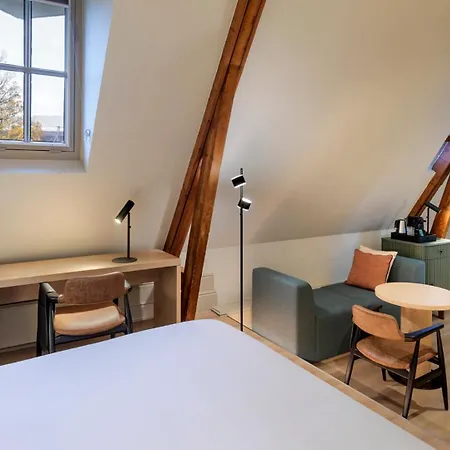 Hotel The College Amsterdam, Autograph Collection