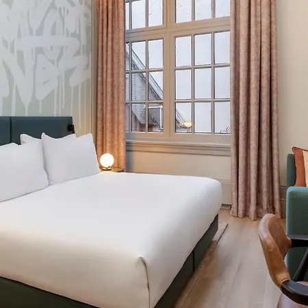 Hotel The College Amsterdam, Autograph Collection Amsterdam