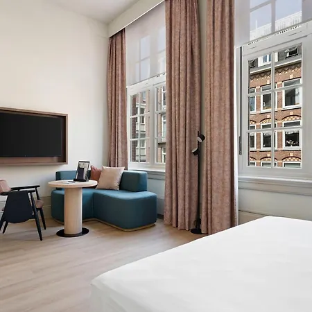 فندق The College Amsterdam, Autograph Collection