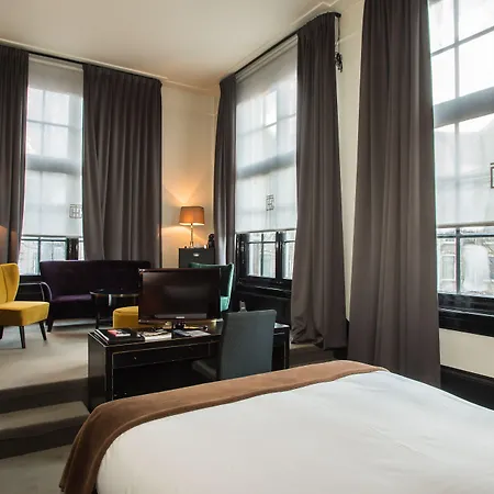 The College Amsterdam, Autograph Collection 5* Amsterdam