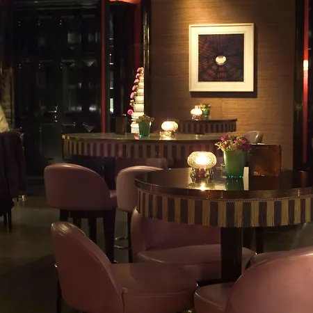 Hotel The College Amsterdam, Autograph Collection 5*