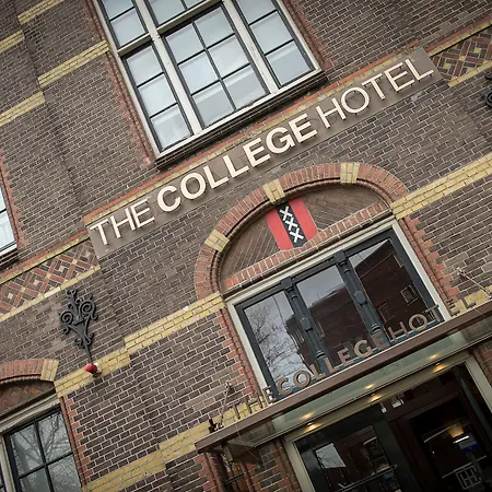 The College Amsterdam, Autograph Collection فندق