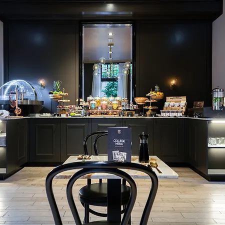 The College Amsterdam, Autograph Collection Hotel