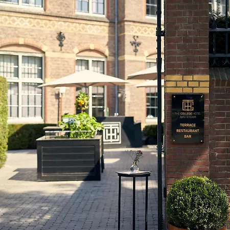 The College Amsterdam, Autograph Collection