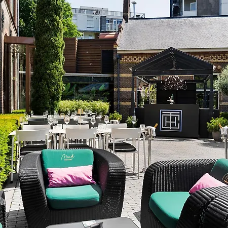 The College Amsterdam, Autograph Collection Amsterdam