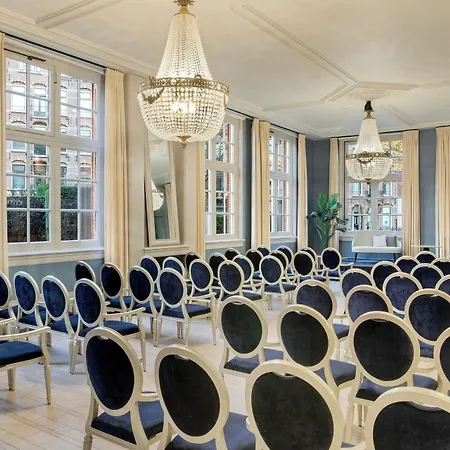 Hotel The College Amsterdam, Autograph Collection 5*