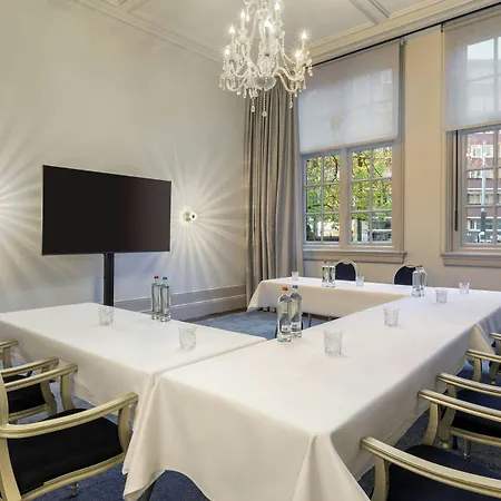 Hotel The College Amsterdam, Autograph Collection 5*