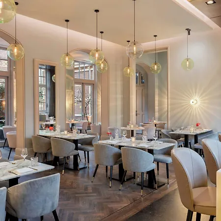 The College Amsterdam, Autograph Collection 5*