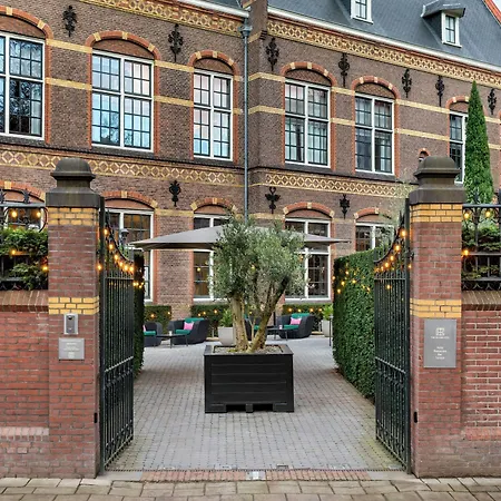 The College Amsterdam, Autograph Collection 5*