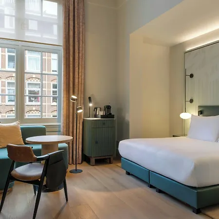 The College Amsterdam, Autograph Collection Hotel
