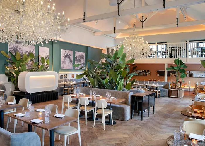 Hotel The College Amsterdam, Autograph Collection