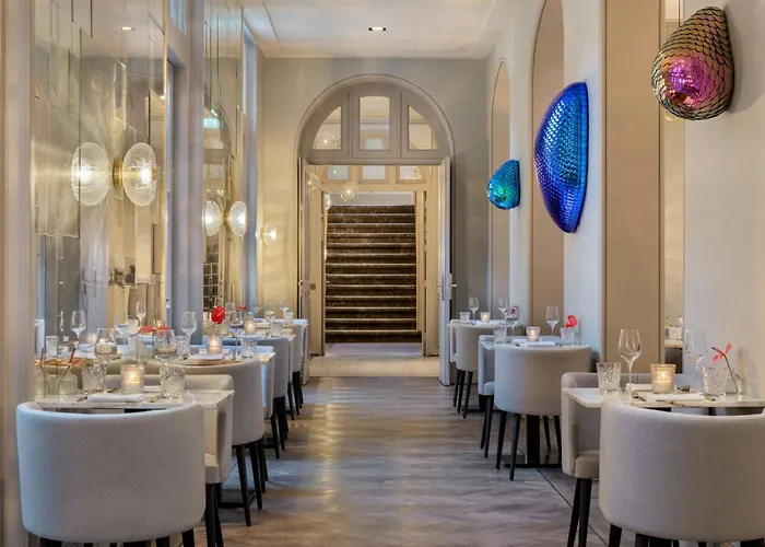 Hotel The College Amsterdam, Autograph Collection