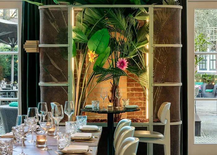 The College Amsterdam, Autograph Collection Hotel Ámsterdam