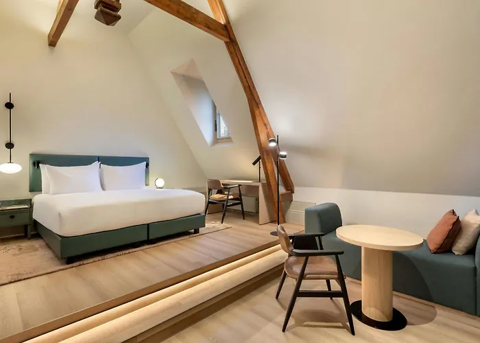 The College Amsterdam, Autograph Collection 5* Ámsterdam