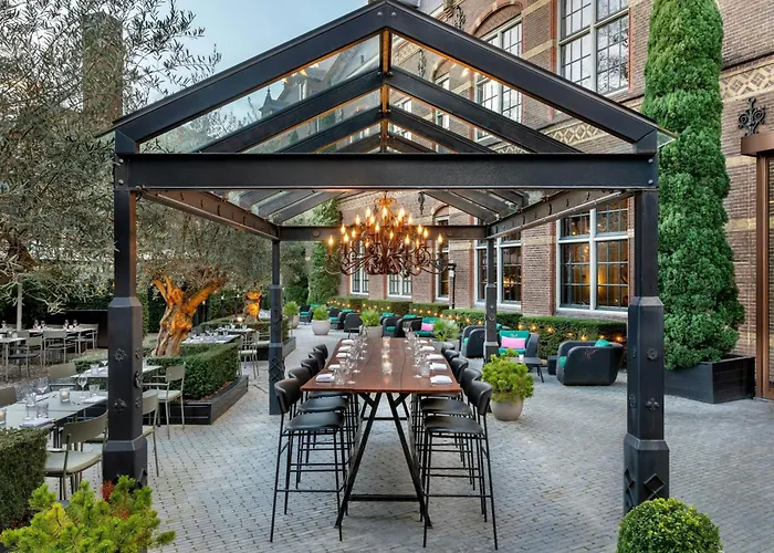 Hotel The College Amsterdam, Autograph Collection