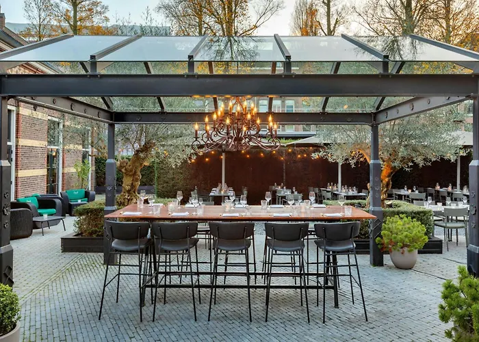 The College Amsterdam, Autograph Collection Hotel Ámsterdam