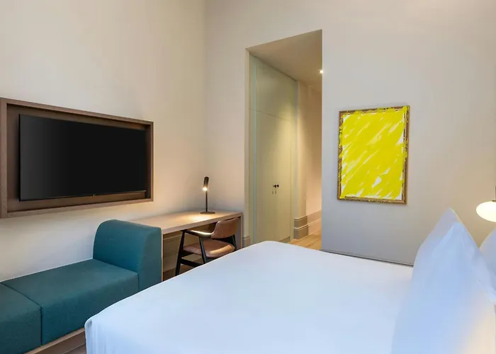 The College Amsterdam, Autograph Collection Ámsterdam