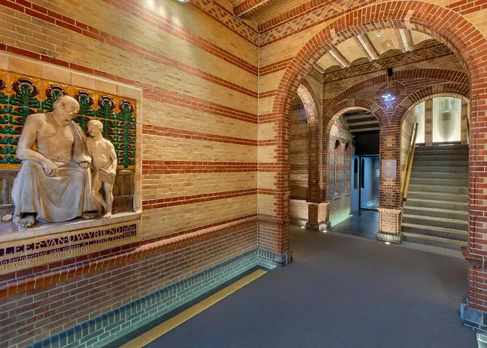 The College Amsterdam, Autograph Collection Hotel Ámsterdam