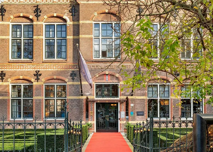 The College Amsterdam, Autograph Collection Ámsterdam