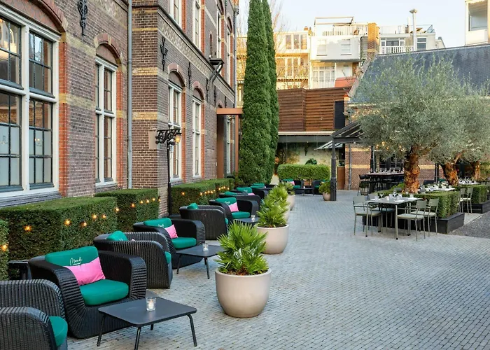 The College Amsterdam, Autograph Collection Hotel 5*