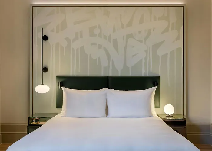 Hotel The College Amsterdam, Autograph Collection