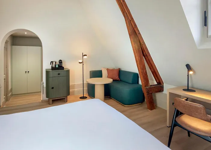 The College Amsterdam, Autograph Collection Hotel Ámsterdam