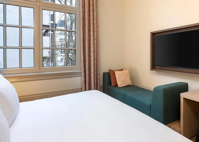 Hotel The College Amsterdam, Autograph Collection