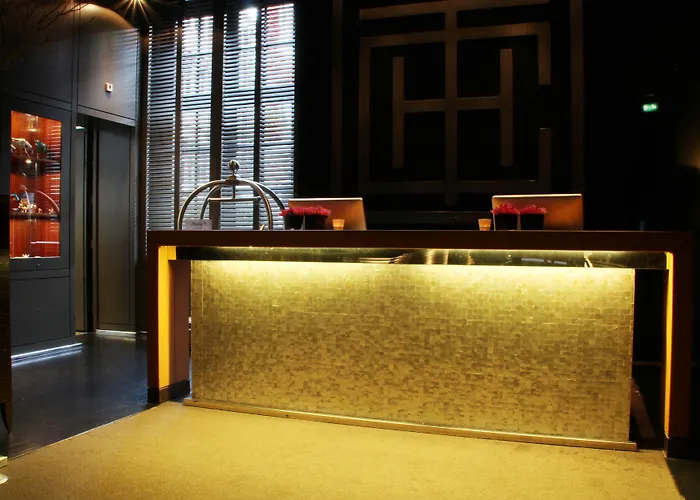 Hotel The College Amsterdam, Autograph Collection 5*