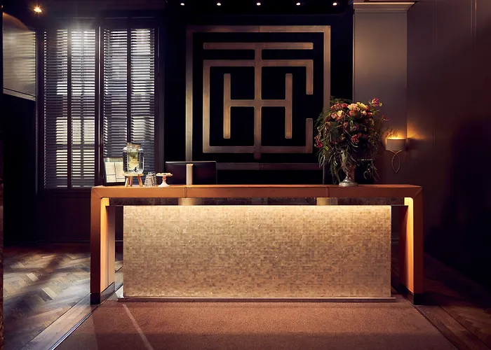 The College Amsterdam, Autograph Collection Hotel 5*